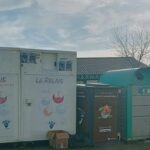 Targon supermarché[98]