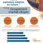 Réunion info panneau solaire