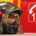casque pompier