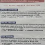 Atelier aidants
