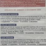 Atelier aidants