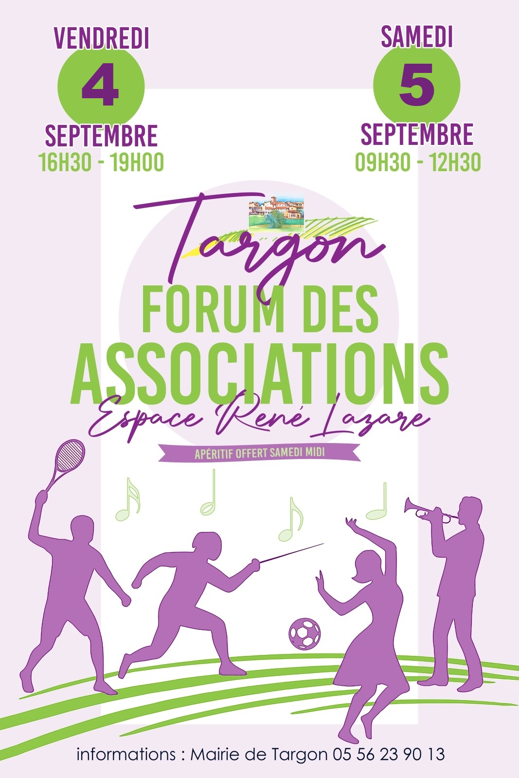 Affiche Forum des associations2