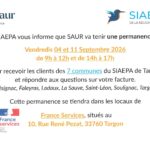 Affiche info permanences SAUR pour les habitants des 7 communes -page-001